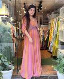 New Designer Party Wear Look Gown With Heavy Khatli Work hand work - women's fashion mart